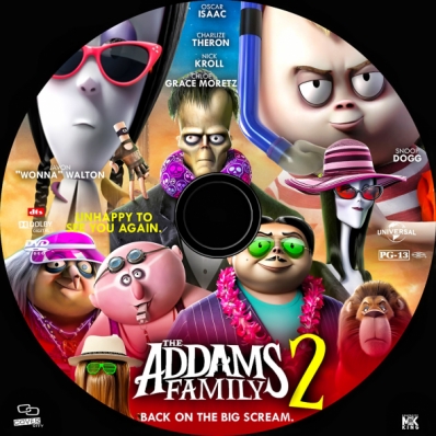 The Addams Family 2