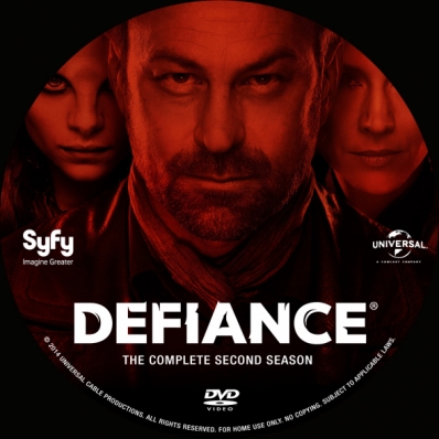 Defiance - Season 2