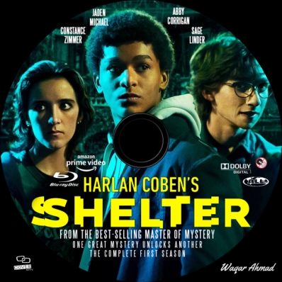 Harlan Coben's Shelter - Season 1