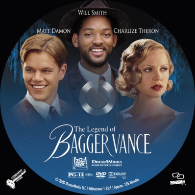 The Legend Of Bagger Vance