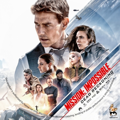 CoverCity - DVD Covers & Labels - Mission Impossible: Dead Reckoning ...