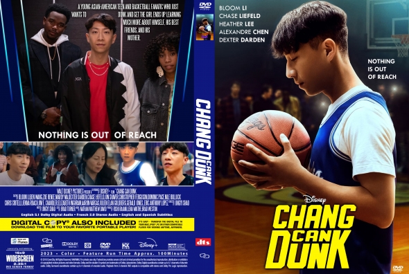 Chang Can Dunk