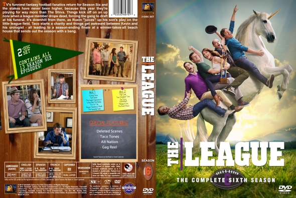 The League - Season 6