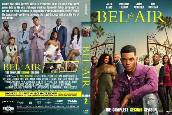 Bel-Air - Season 2