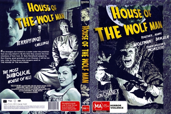 House of the Wolf Man