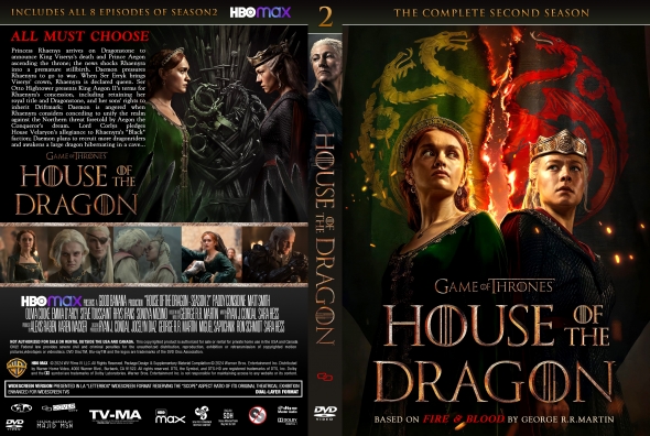 House of the Dragon - Season 2