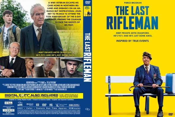 The Last Rifleman