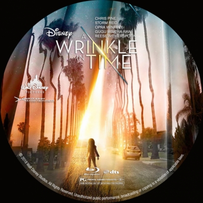 A Wrinkle in Time