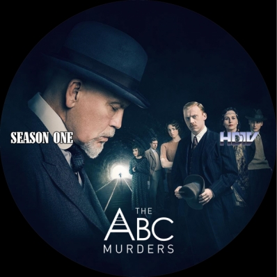 The ABC Murders - Season 1