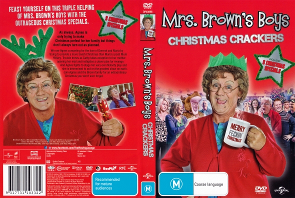 Mrs. Brown's Boys: Christmas Crackers