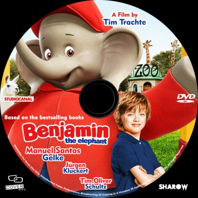 Benjamin the Elephant