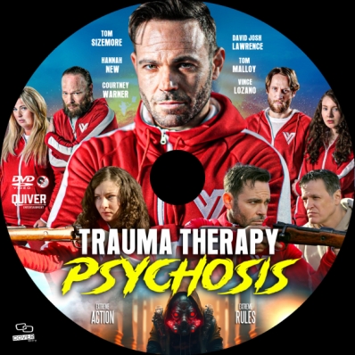 Trauma Therapy: Psychosis