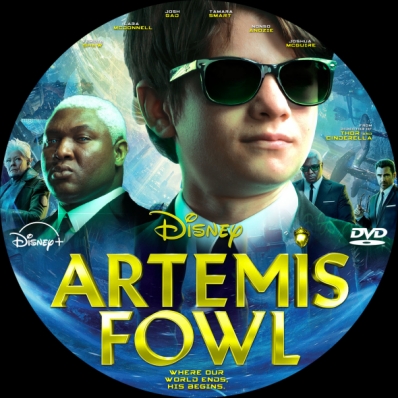 Artemis Fowl