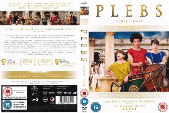 Plebs - Season 2