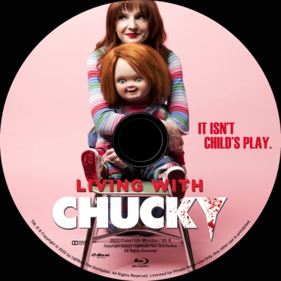 Living with Chucky