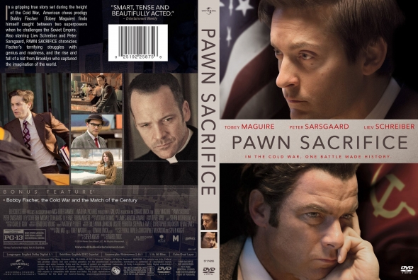 Pawn Sacrifice (DVD)