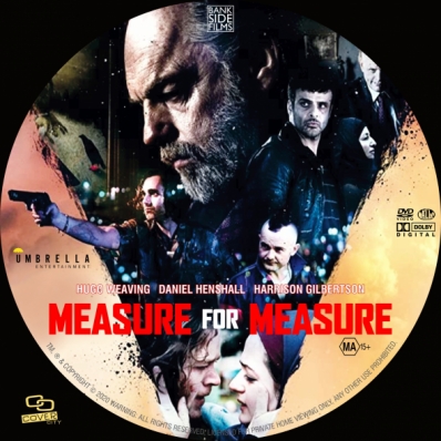 Measure for Measure