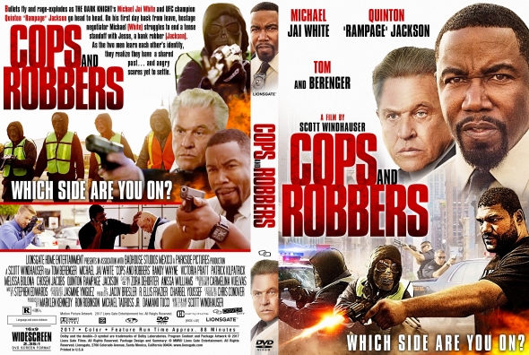 Cops and Robbers