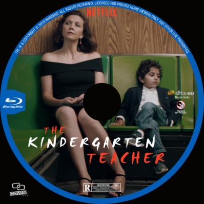 The Kindergarten Teacher