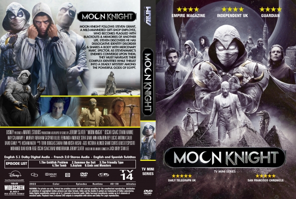 Moon Knight - Mini Series