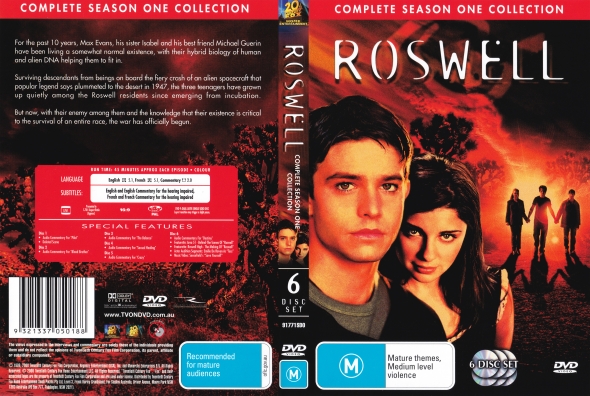 Roswell - Season 1