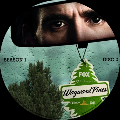 Wayward Pines - Season 1; disc 2