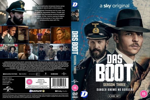 Das Boot - Season 3