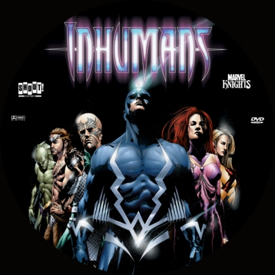 Inhumans