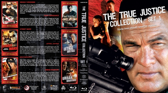 The True Justice Collection - Set 1 (2011)