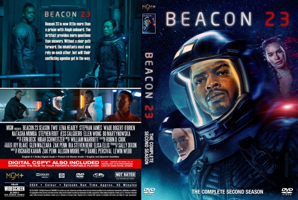 Beacon 23 - Season 2