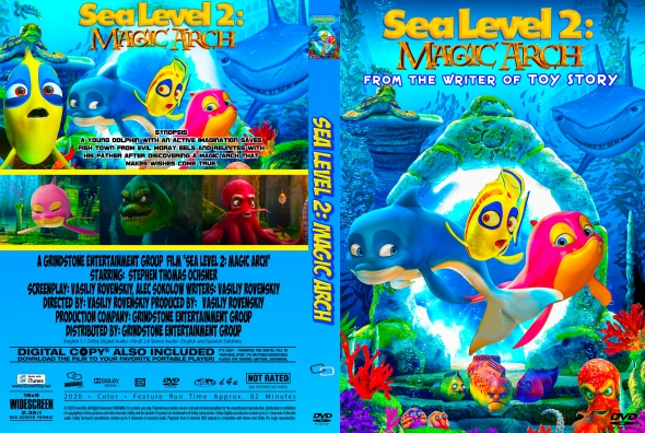 Sea Level 2: Magic Arch