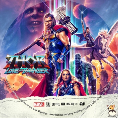 Thor: Love and Thunder