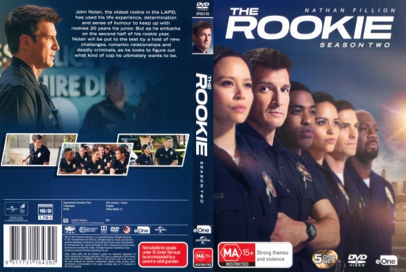 The Rookie - Season 2