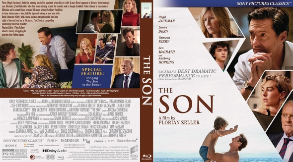 CoverCity - DVD Covers & Labels - The Son