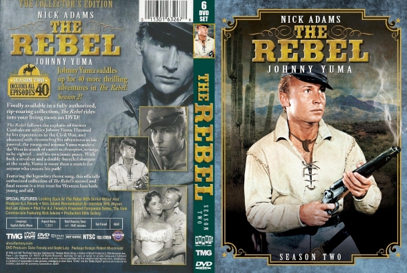 The Rebel - Season 2