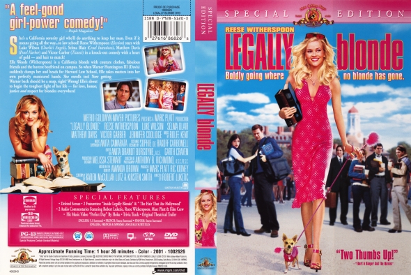 Legally Blonde