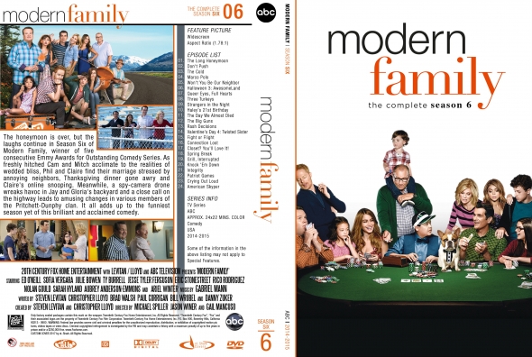 Modern Family - Season 6