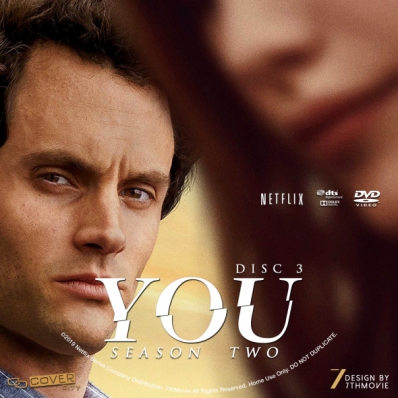 You - Season 2; disc 3