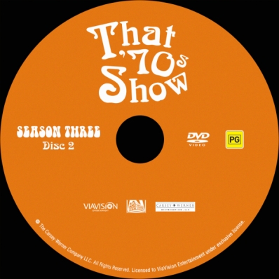 That '70s Show - Season 3; disc 2