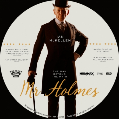 Mr. Holmes