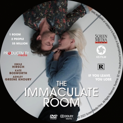 The Immaculate Room