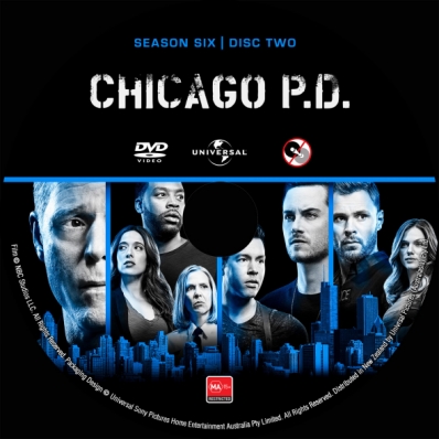 Chicago P.D. - Season 6; disc 2