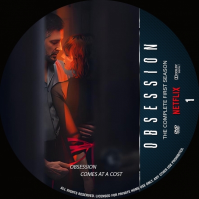 Obsession - Mini-Series; disc 1