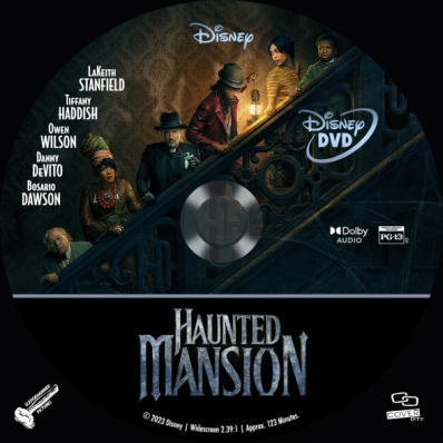 Haunted Mansion