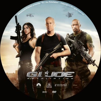 G.I. Joe - Retaliation