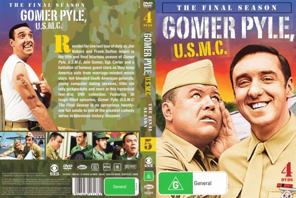 Gomer Pyle: USMC - Season 5