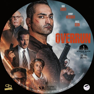 CoverCity - DVD Covers & Labels - Overrun