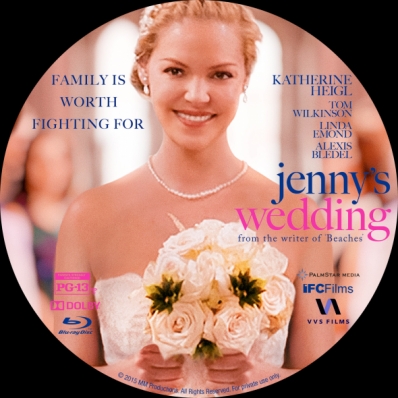 Jenny's Wedding