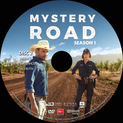 Mystery Road - Season 1; disc 2