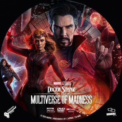 Doctor Strange: In The Multiverse of Madness